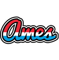 Ames norway logo