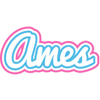 Ames outdoors logo