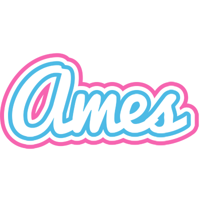 Ames outdoors logo