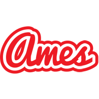 Ames sunshine logo