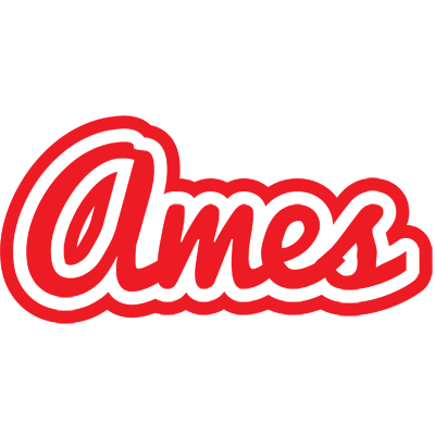 Ames sunshine logo