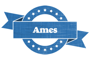 Ames trust logo