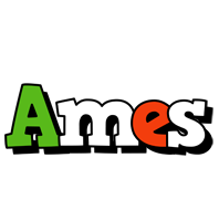 Ames venezia logo