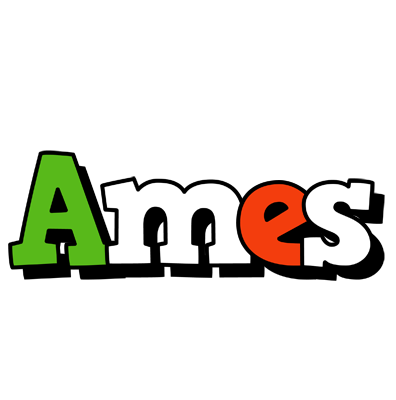 Ames venezia logo