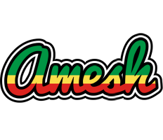 Amesh african logo