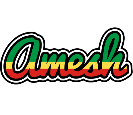 Amesh african logo