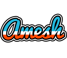 Amesh america logo