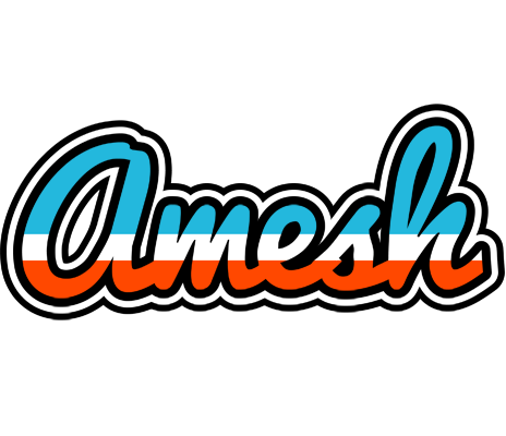 Amesh america logo