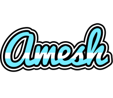 Amesh argentine logo