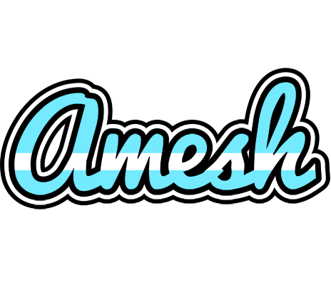 Amesh argentine logo