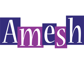 Amesh autumn logo