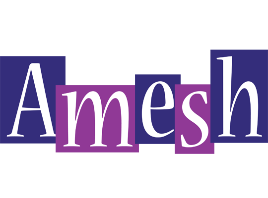 Amesh autumn logo