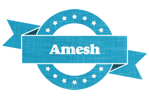 Amesh balance logo