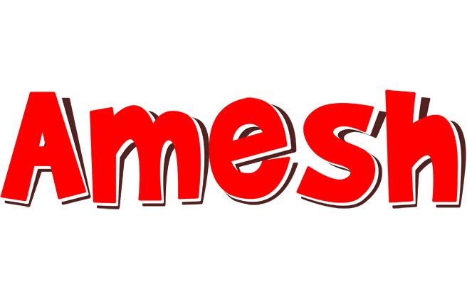 Amesh basket logo