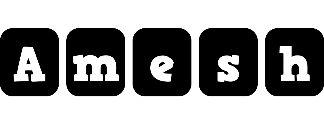 Amesh box logo