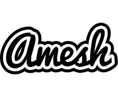 Amesh chess logo