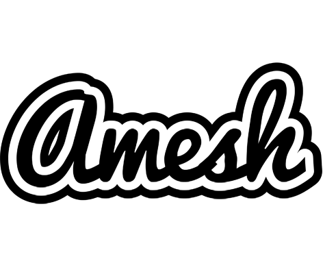 Amesh chess logo