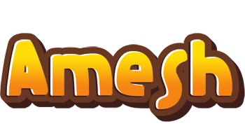 Amesh cookies logo