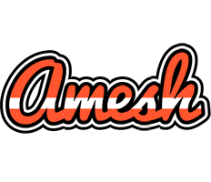 Amesh denmark logo