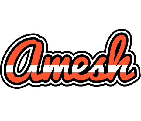Amesh denmark logo