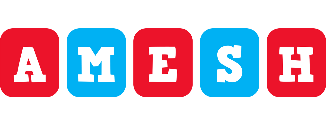 Amesh diesel logo