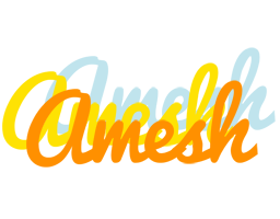 Amesh energy logo