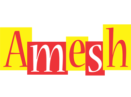 Amesh errors logo