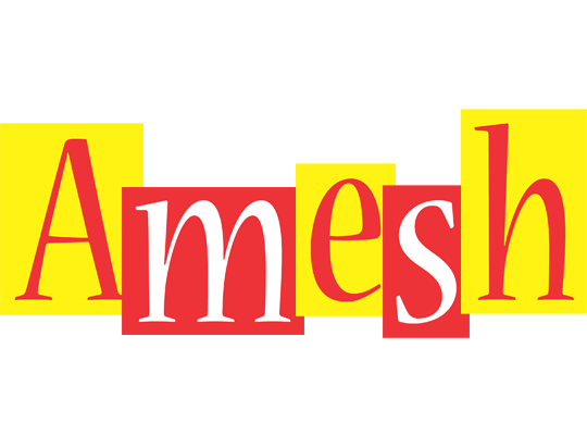 Amesh errors logo