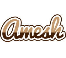 Amesh exclusive logo