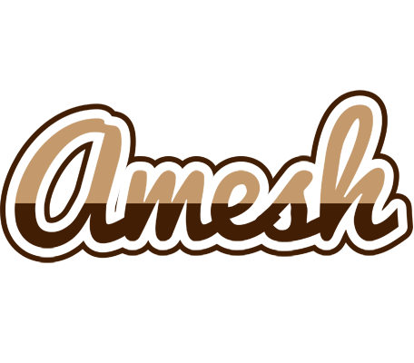 Amesh exclusive logo