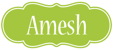 Amesh family logo