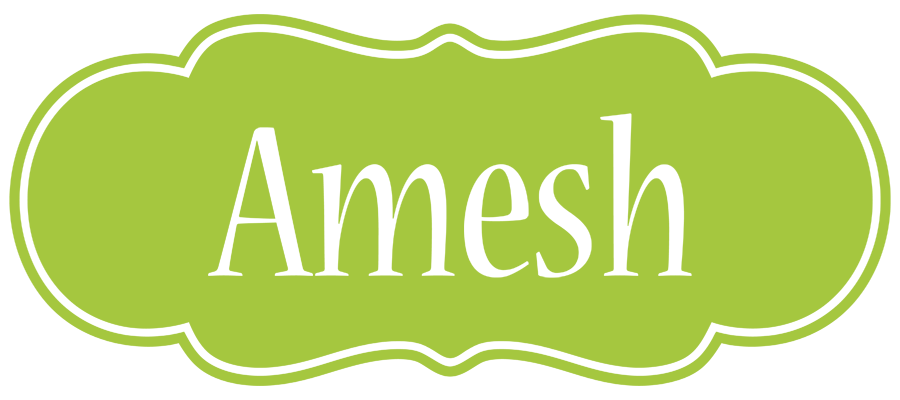 Amesh family logo