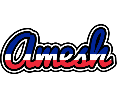 Amesh france logo
