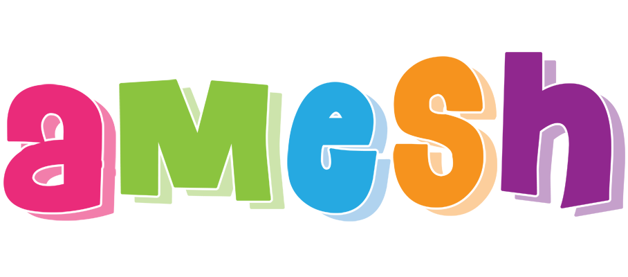 Amesh friday logo