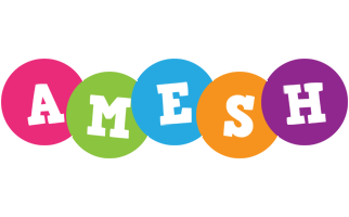 Amesh friends logo