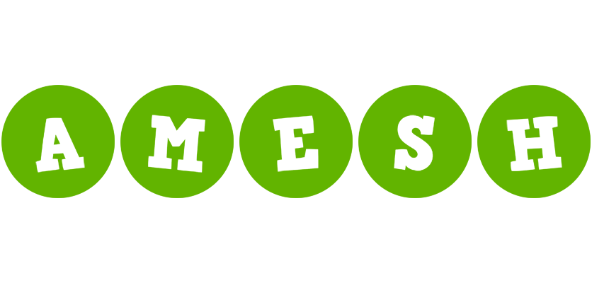 Amesh games logo