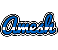 Amesh greece logo