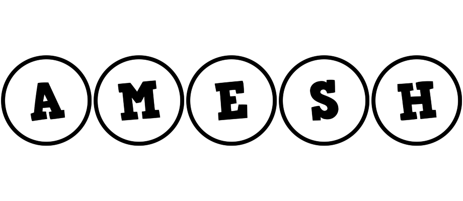 Amesh handy logo