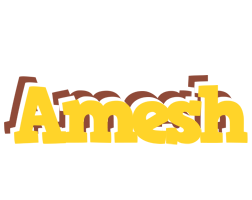 Amesh hotcup logo