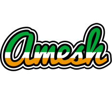 Amesh ireland logo