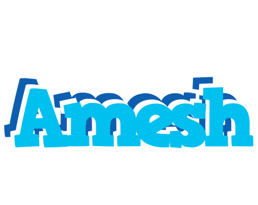 Amesh jacuzzi logo