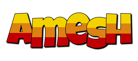 Amesh jungle logo