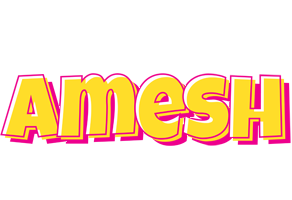 Amesh kaboom logo