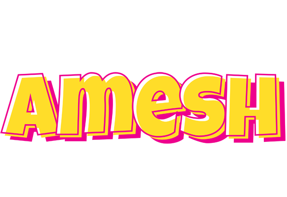 Amesh kaboom logo