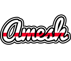 Amesh kingdom logo