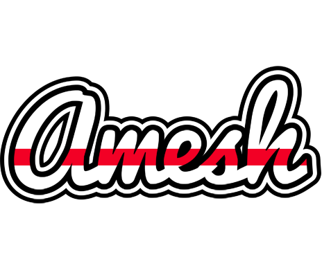 Amesh kingdom logo