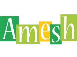 Amesh lemonade logo