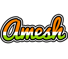 Amesh mumbai logo