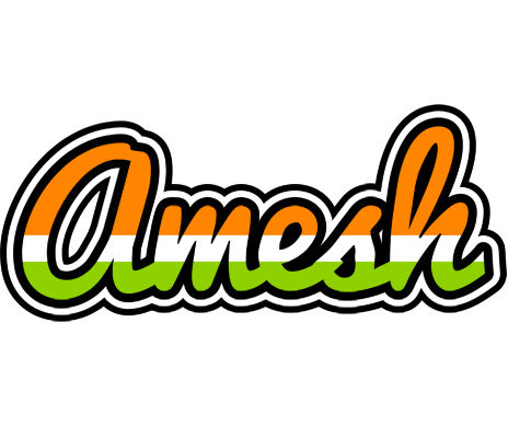 Amesh mumbai logo