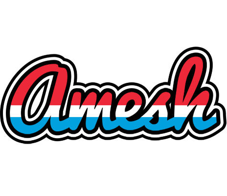 Amesh norway logo